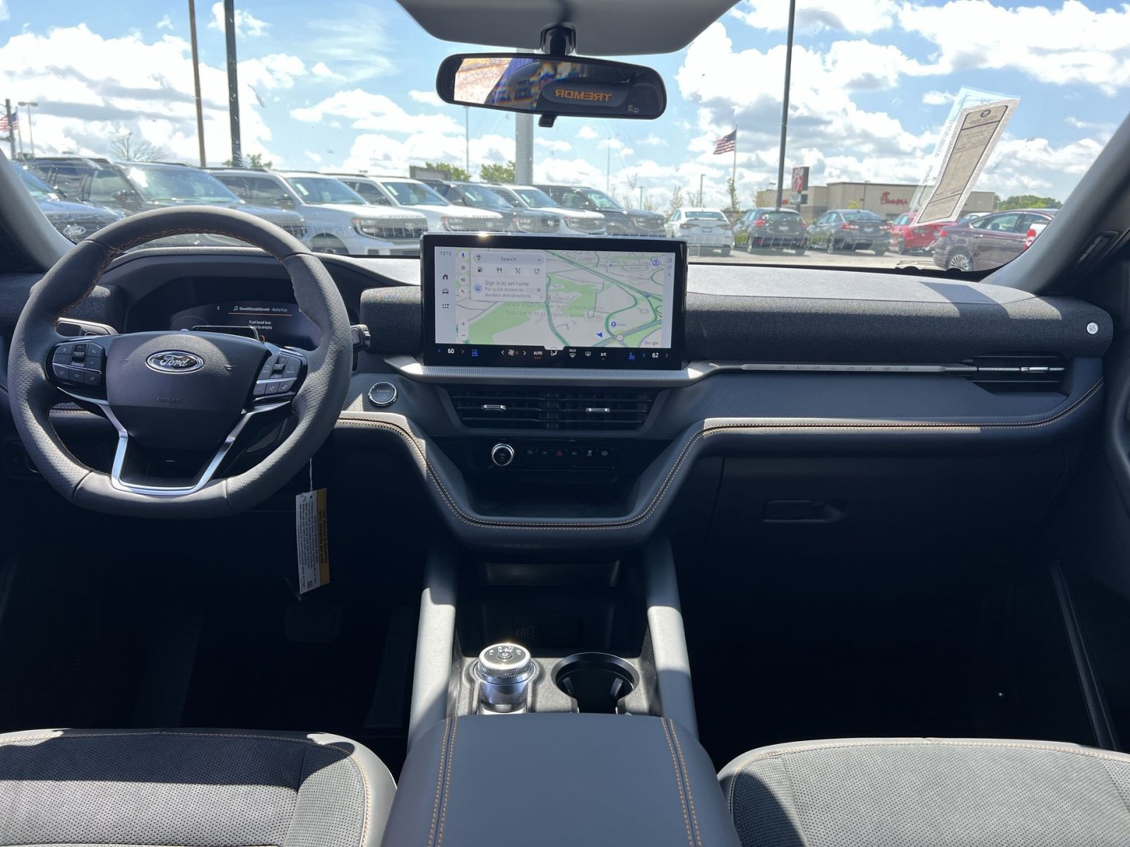 New 2026 Ford Explorer Tremor AWD/4WD image 23