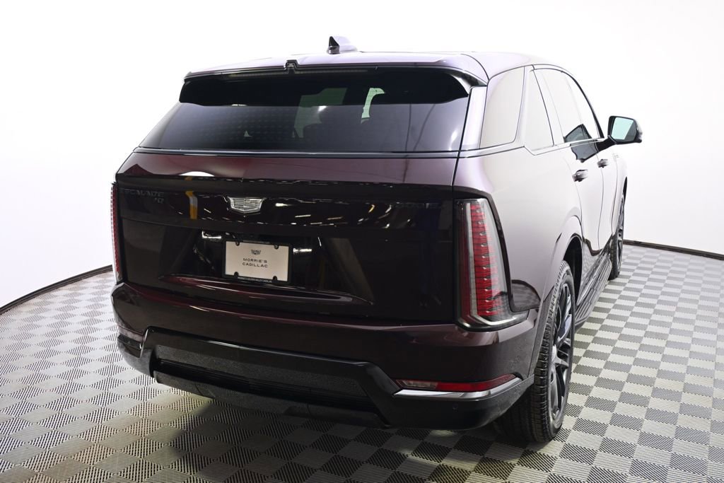 New 2025 Cadillac Escalade IQ Sport 1 w/ LPO, ONYX Package AWD/4WD image 6