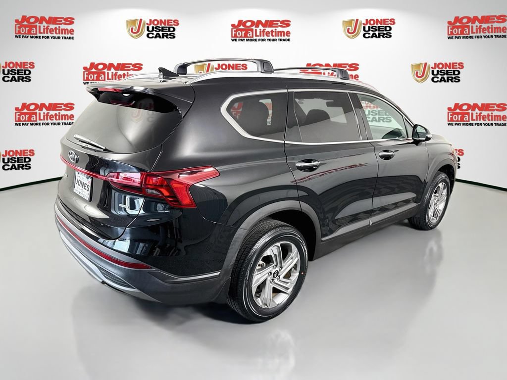 Certified 2023 Hyundai Santa Fe SEL AWD/4WD image 17
