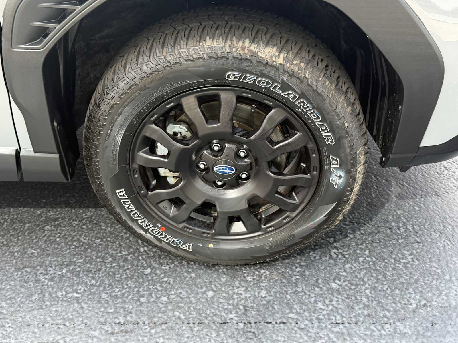 Certified 2026 Subaru Forester Wilderness AWD/4WD image 12