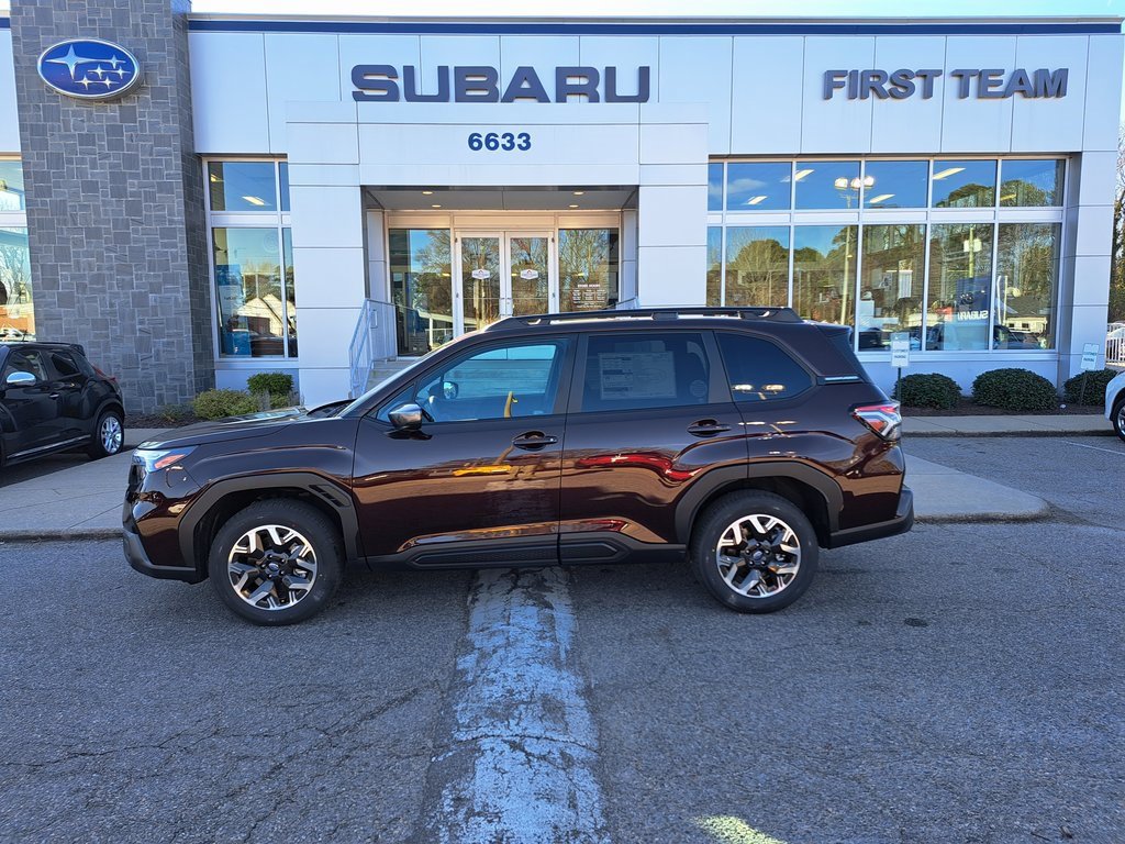 New 2026 Subaru Forester Premium image 3