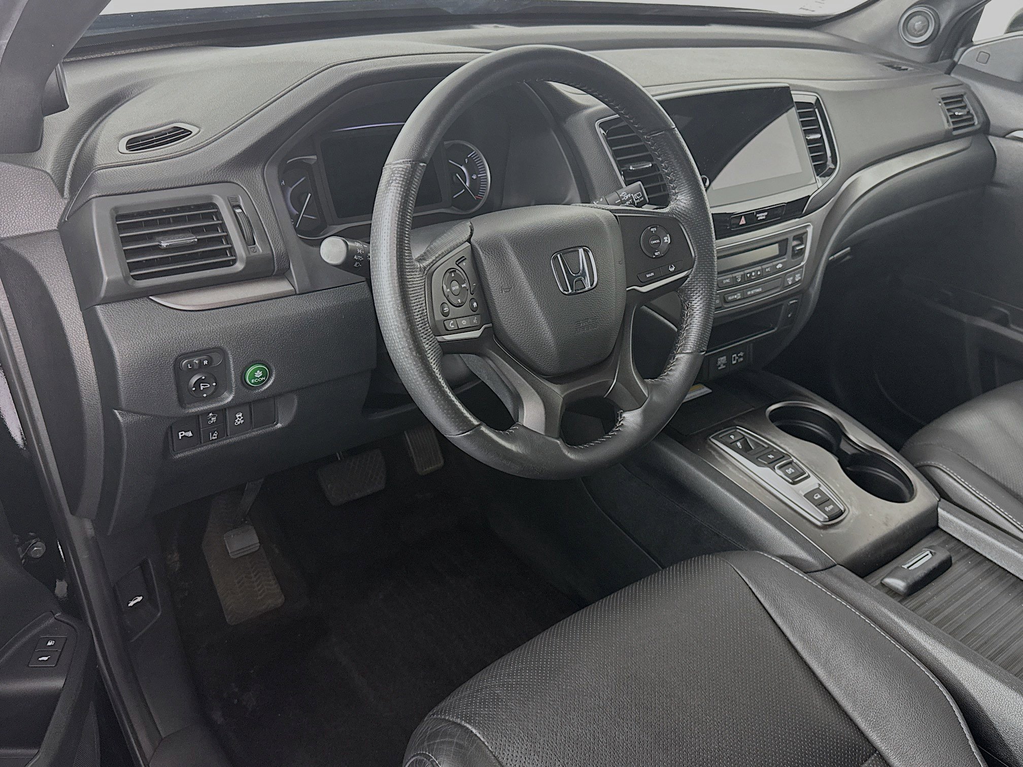 Certified 2023 Honda Passport EX-L image 9