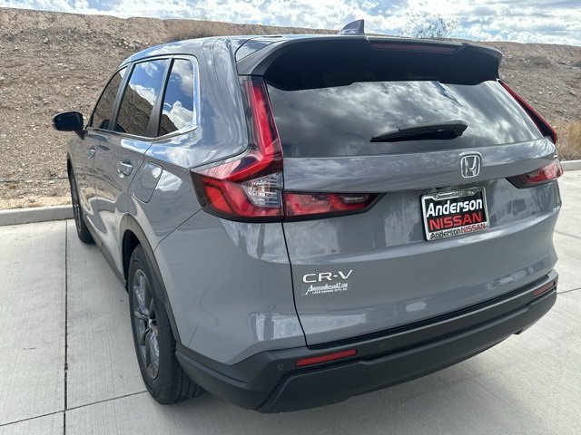 Used 2026 Honda CR-V EX-L image 8