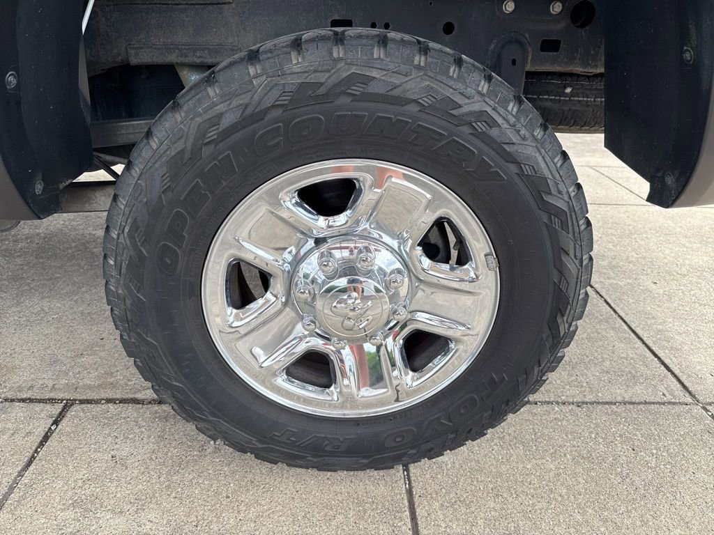 Used 2018 RAM 2500 Tradesman w/ Chrome Appearance Group image 26
