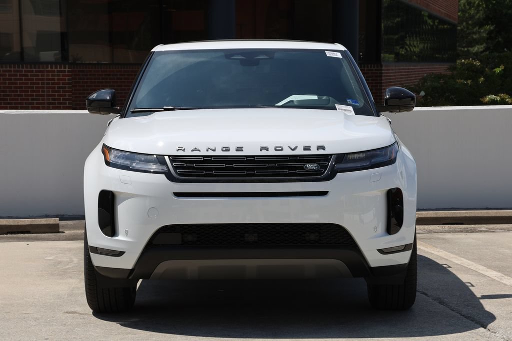 New 2026 Land Rover Range Rover Evoque S AWD/4WD image 5