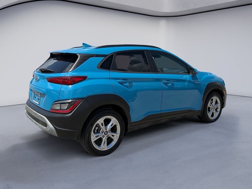 Used 2022 Hyundai Kona SEL FWD image 5