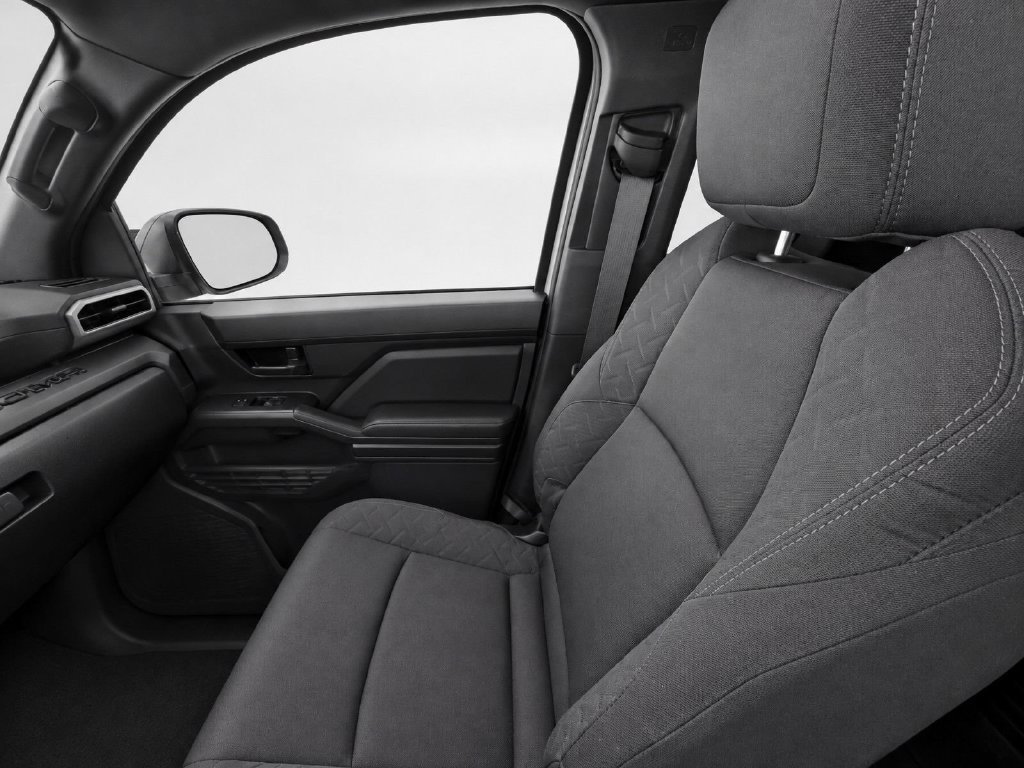 Certified 2024 Toyota Tacoma SR RWD image 21