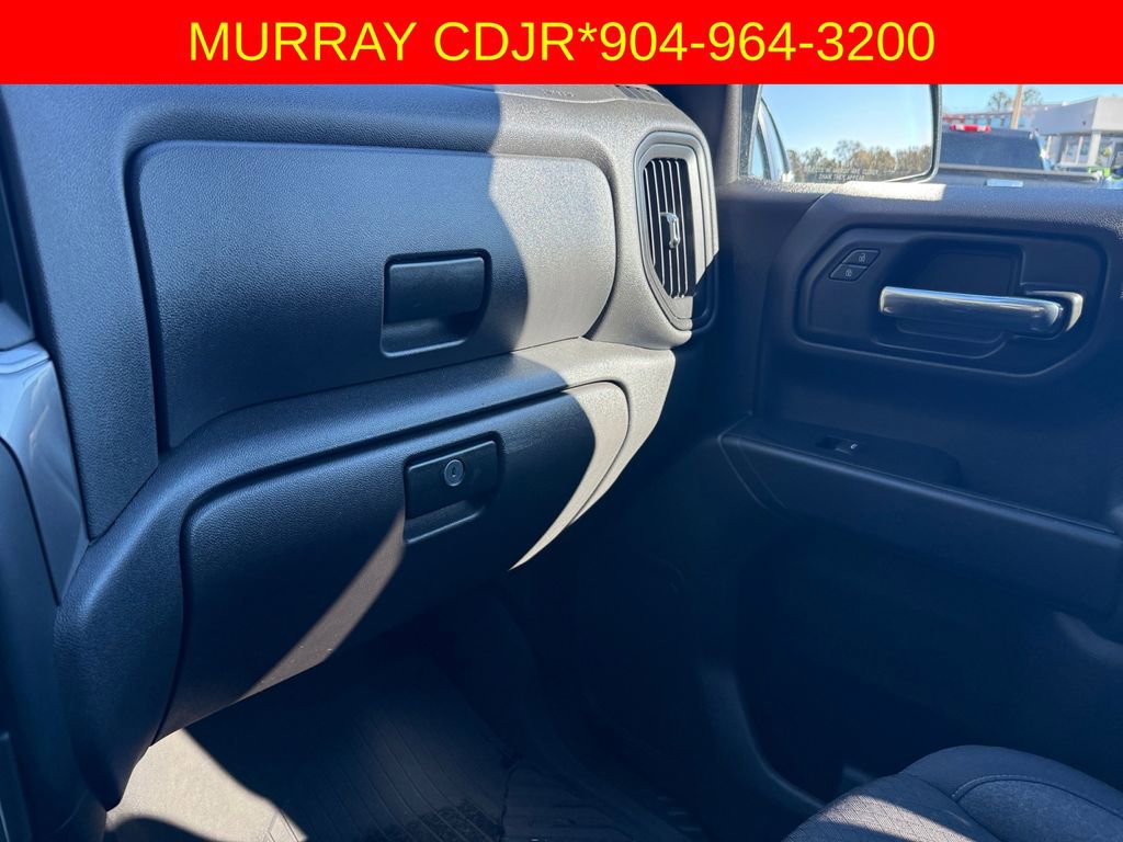 Used 2024 Chevrolet Silverado 1500 Custom Trail Boss image 24