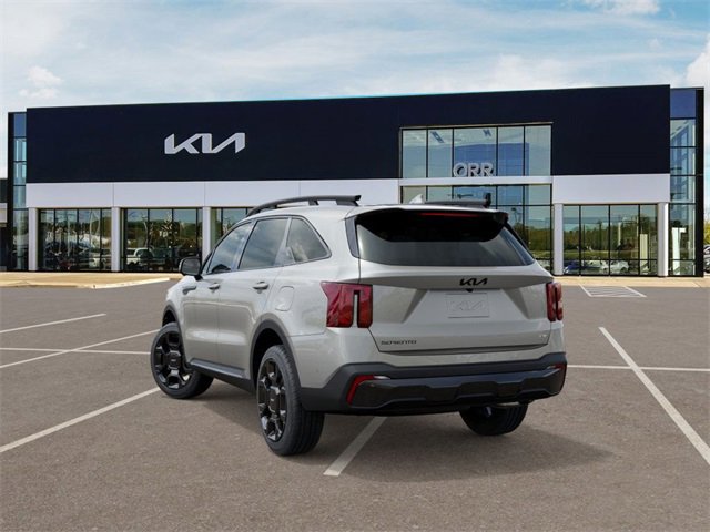 New 2026 Kia Sorento SX image 4