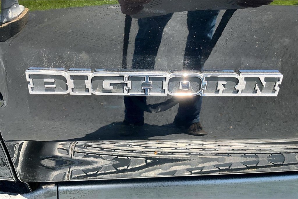 Used 2020 RAM 1500 Big Horn AWD/4WD image 25