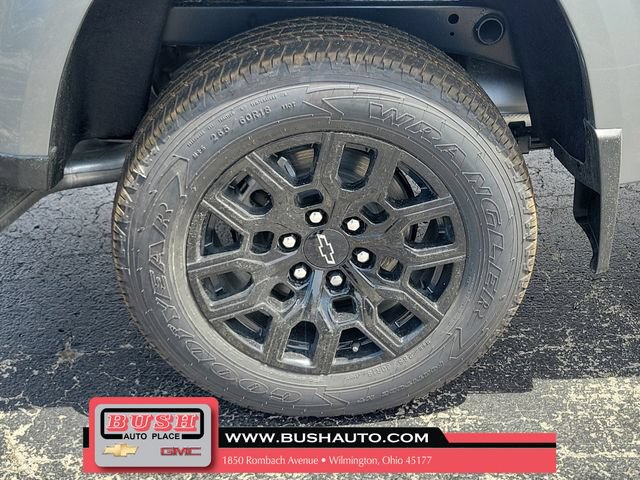 New 2026 Chevrolet Colorado W/T w/ WT Custom Package RWD image 5