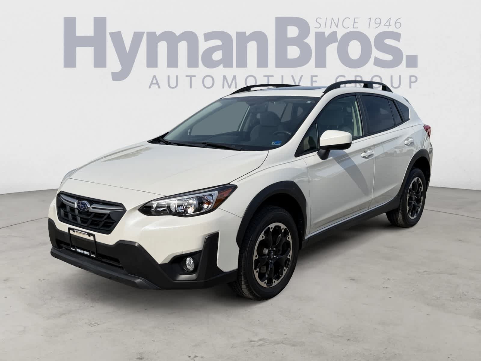 Certified 2023 Subaru Crosstrek 2.0i Premium AWD/4WD image 8