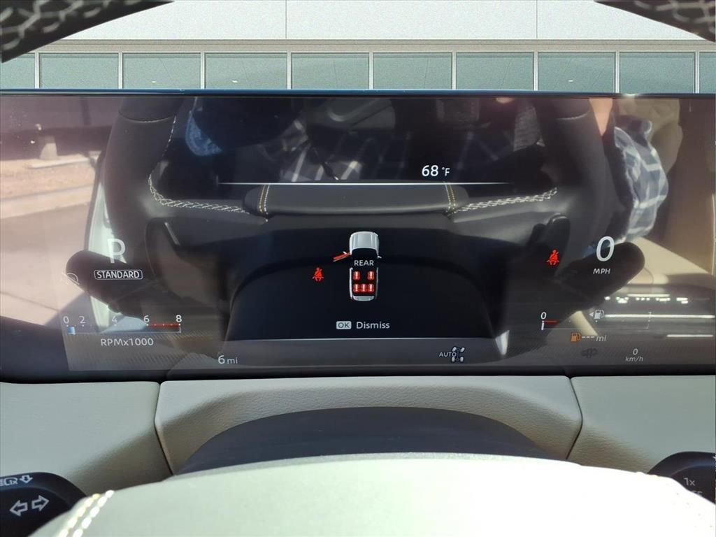 New 2026 Nissan Armada Platinum Reserve image 21