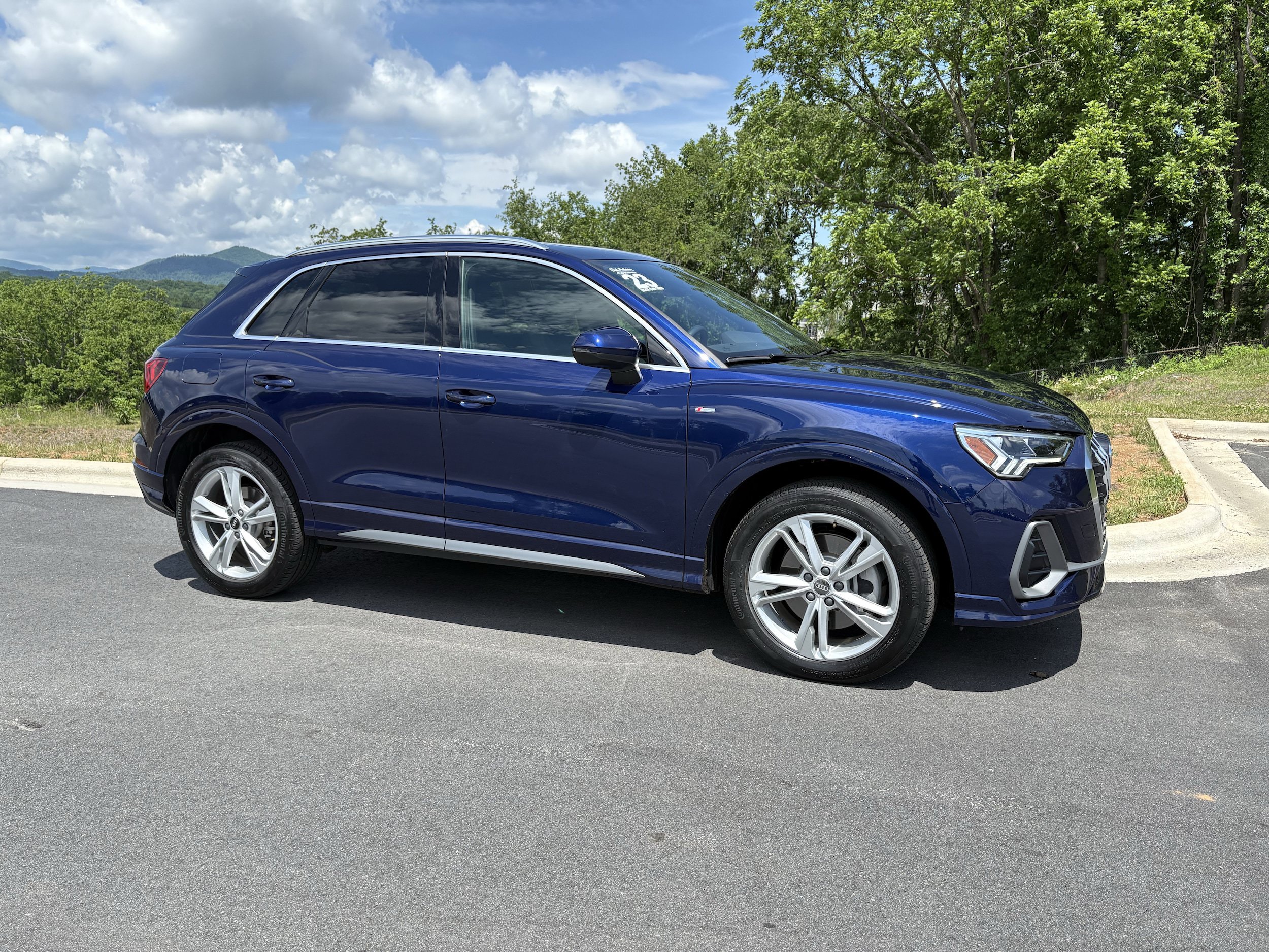 Used 2023 Audi Q3 2.0T Premium AWD/4WD image 7