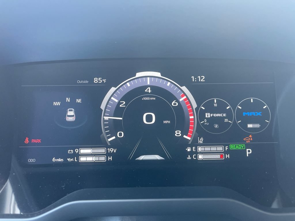 New 2026 Toyota Sequoia Platinum AWD/4WD image 14