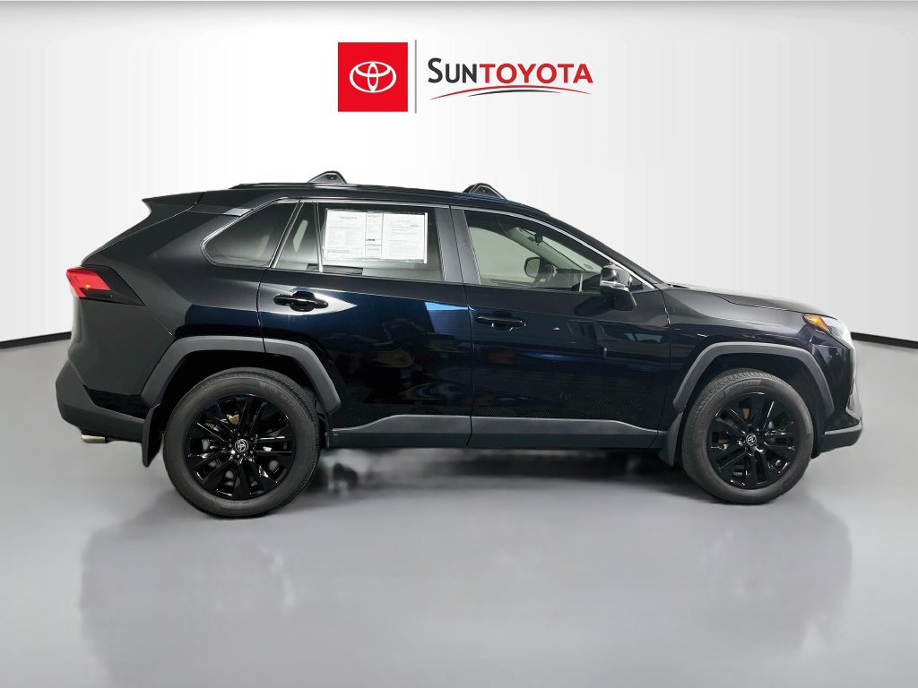 Used 2025 Toyota RAV4 XLE Premium FWD image 2