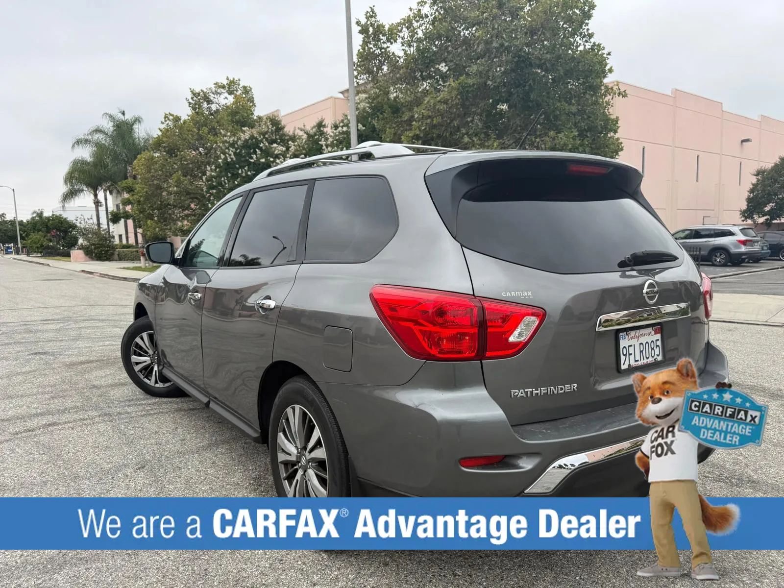 Used 2018 Nissan Pathfinder S FWD image 6