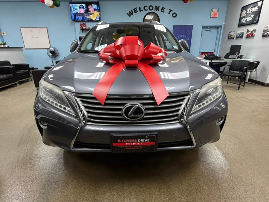 Used 2015 Lexus RX 350 AWD image 4