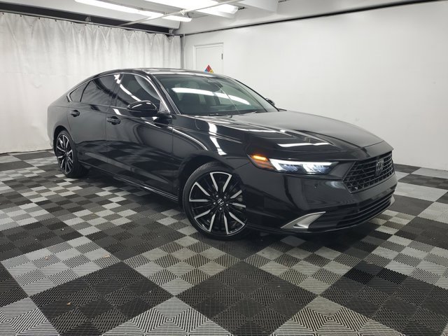 Certified 2024 Honda Accord Touring