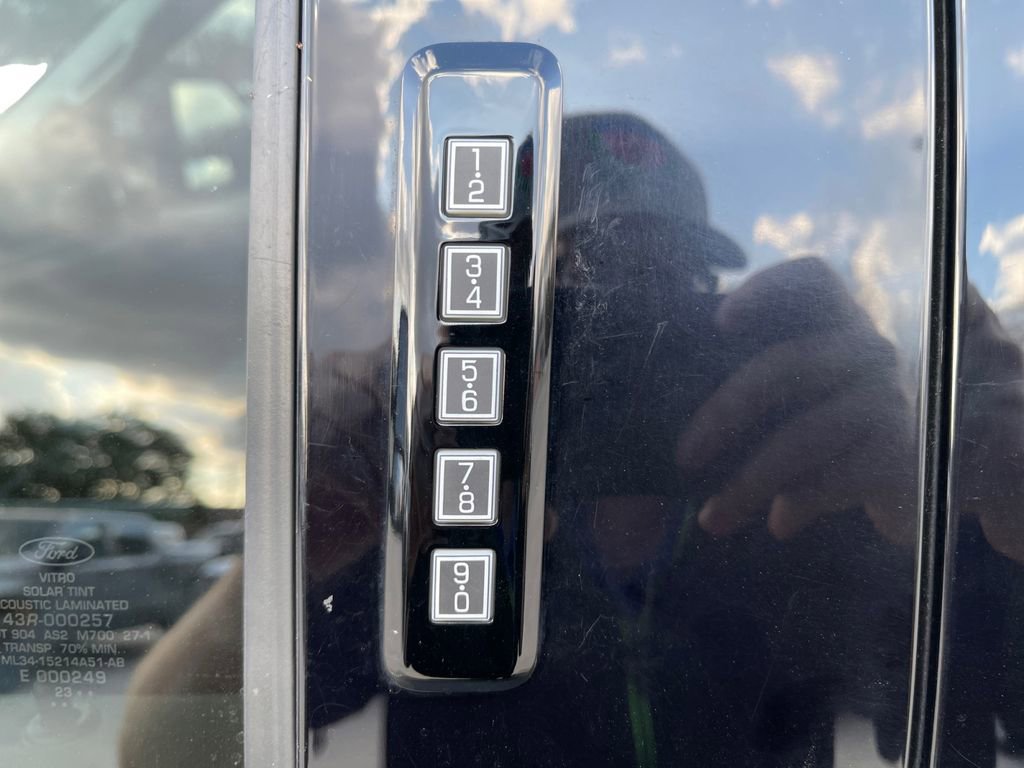 Used 2024 Ford F350 Lariat w/ FX4 Off-Road Package image 22