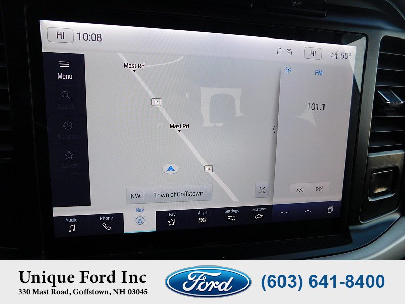 Used 2023 Ford F150 XLT w/ Equipment Group 302A High AWD/4WD image 22