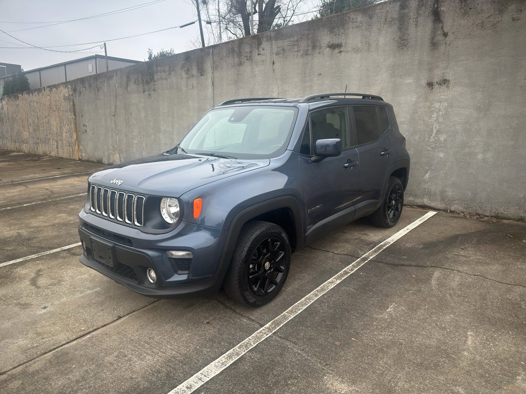 Used 2021 Jeep Renegade Latitude w/ Convenience Group image 1