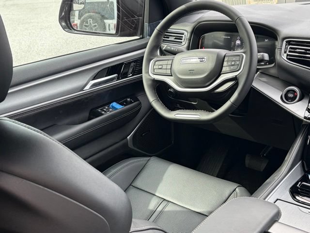 New 2026 Jeep Grand Wagoneer L Limited w/ Rear Seat Video Group I AWD/4WD image 33