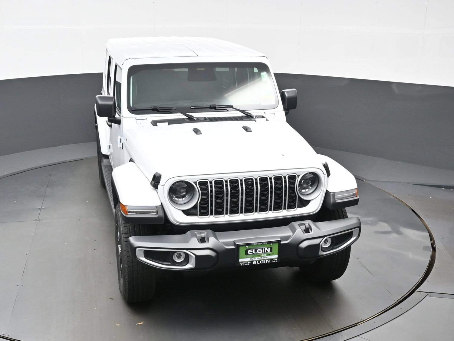 New 2026 Jeep Wrangler Unlimited Sahara AWD/4WD image 28