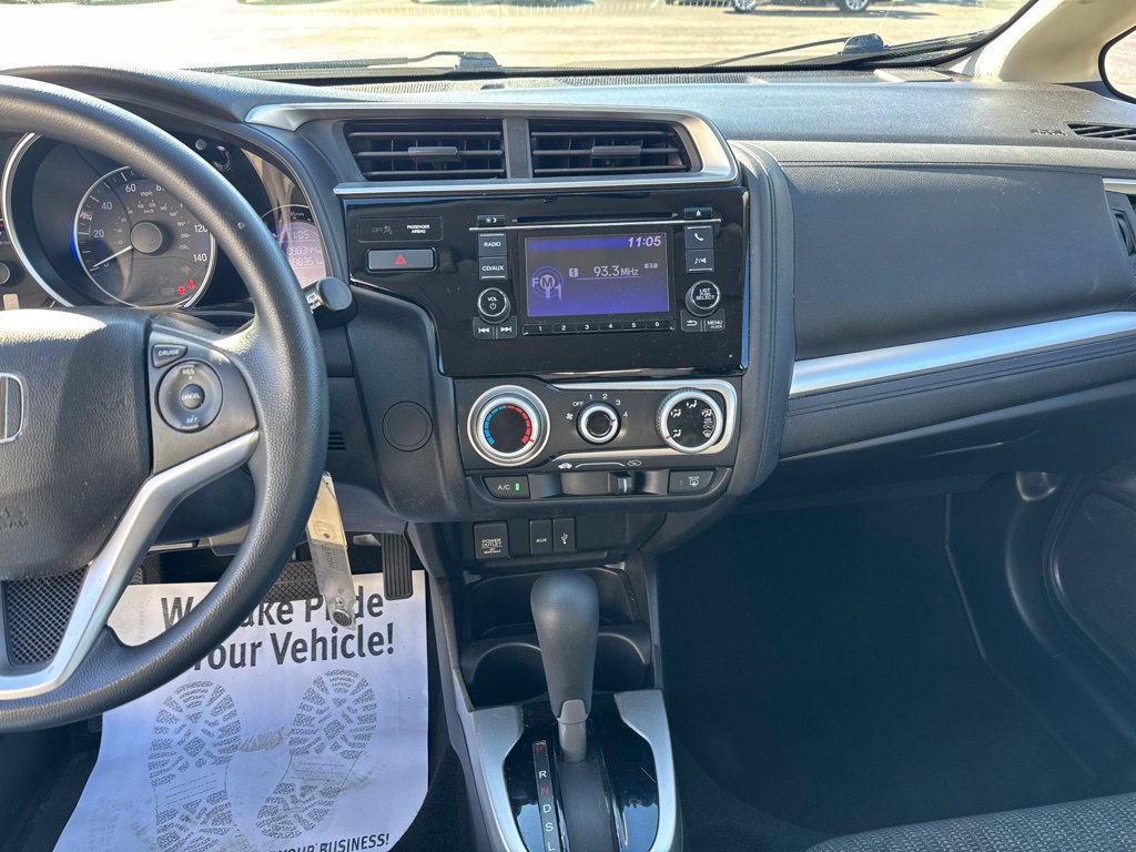 Used 2016 Honda Fit LX image 16
