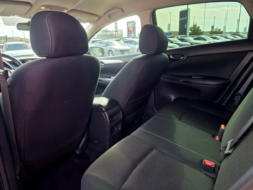 Used 2019 Nissan Sentra S FWD image 11