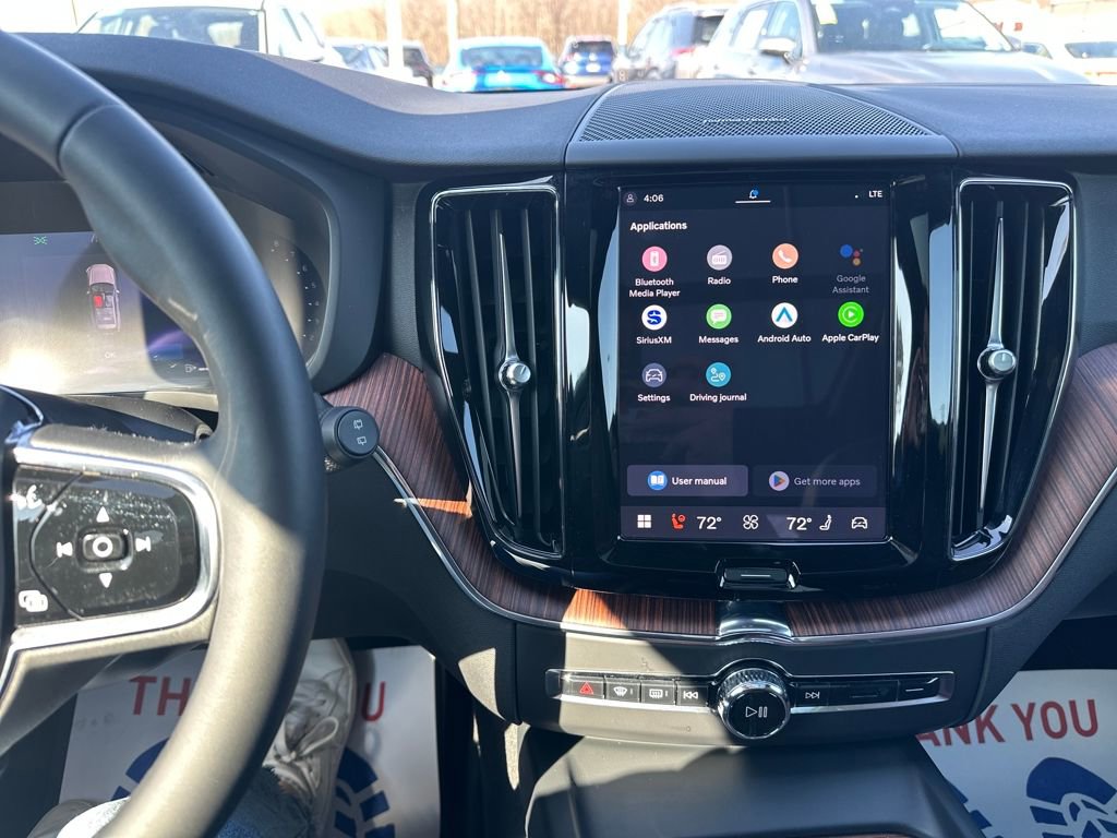 Used 2024 Volvo XC60 B5 Plus w/ Protection Package Premier image 22