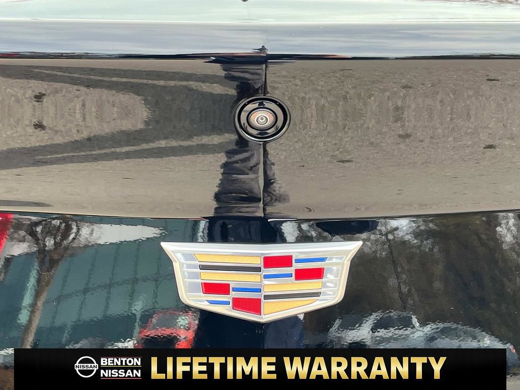 Used 2024 Cadillac CT4 Luxury image 16