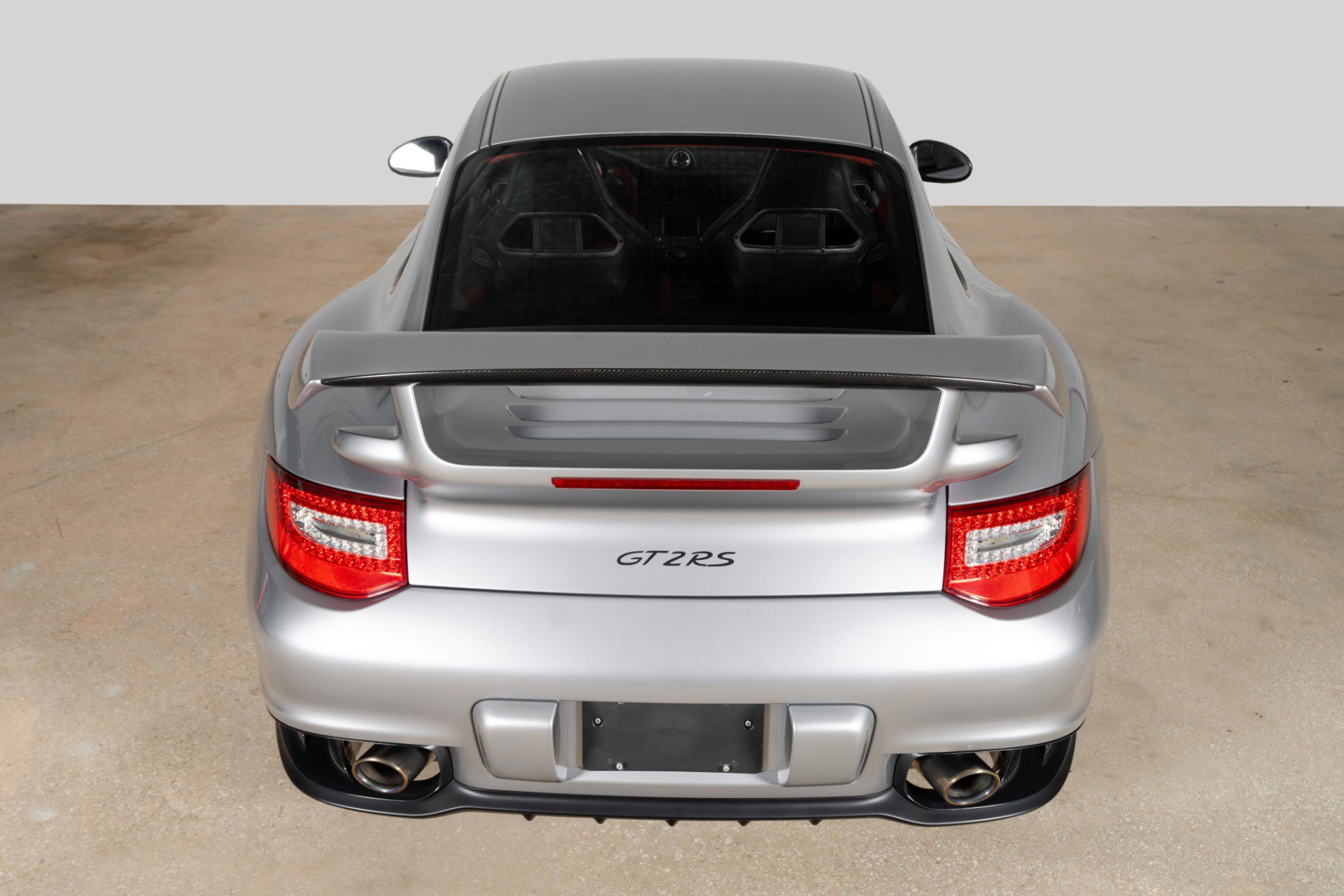 Used 2011 Porsche 911 GT2 RS image 7