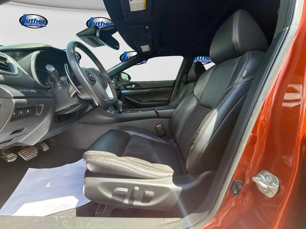 Used 2020 Nissan Maxima SR FWD image 16