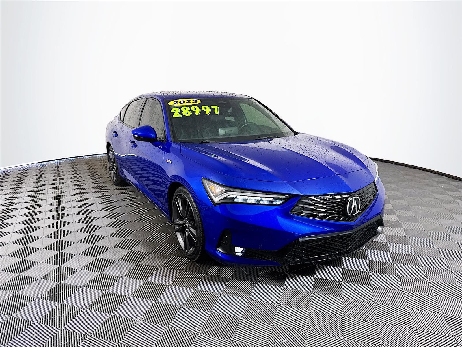 Used 2023 Acura Integra A-Spec