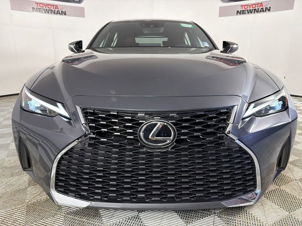Used 2024 Lexus IS 300 w/ Premium Package image 9