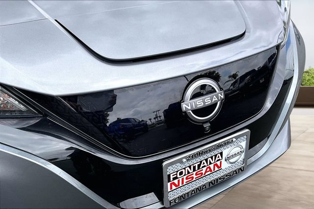 Certified 2025 Nissan Leaf SV Plus FWD image 31