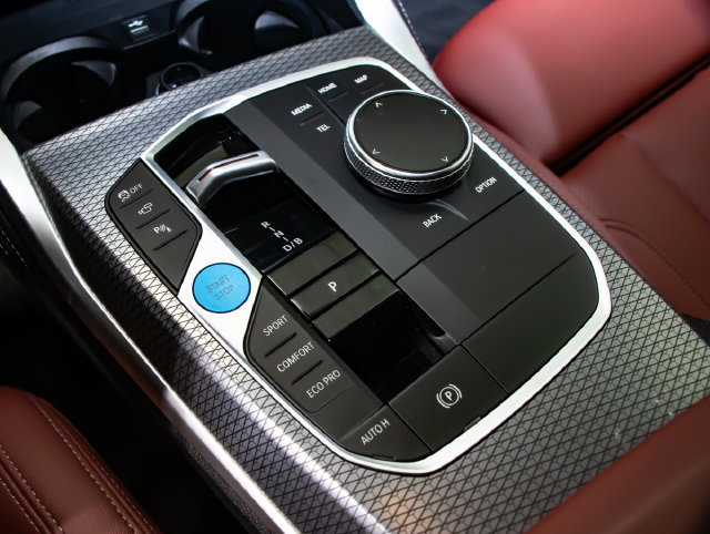 Used 2024 BMW i4 eDrive35 w/ M Sport Package RWD image 13