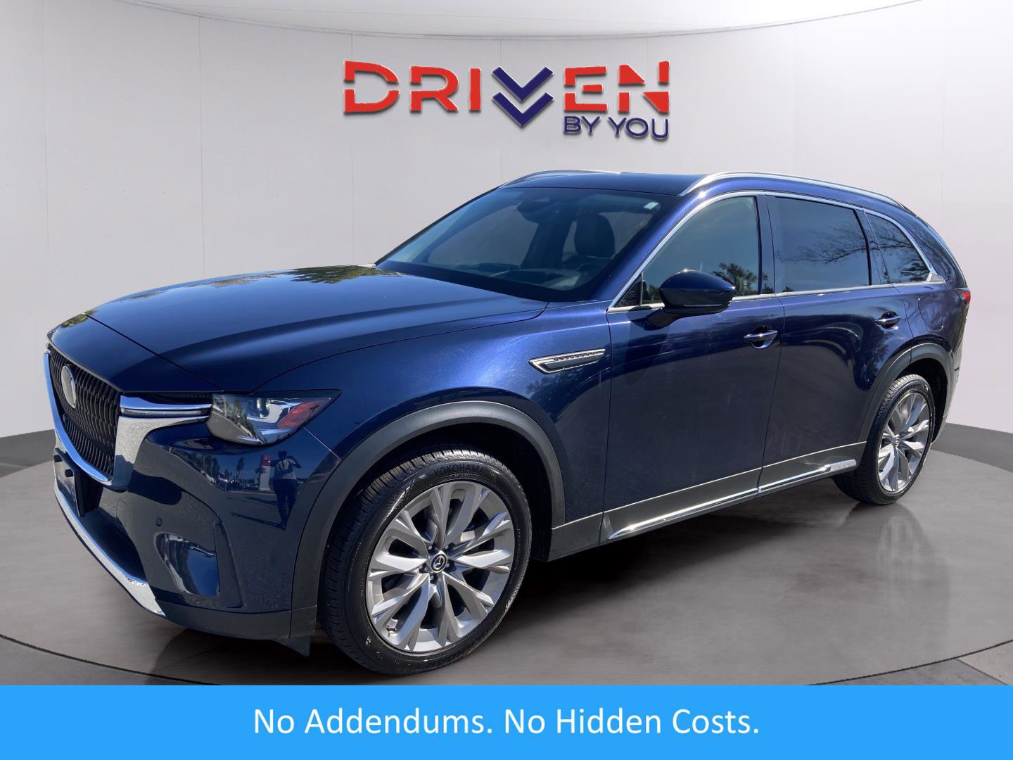 Used 2024 MAZDA CX-90 3.3 Turbo w/ Premium Package