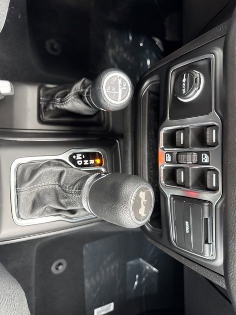 New 2026 Jeep Wrangler Sport image 18