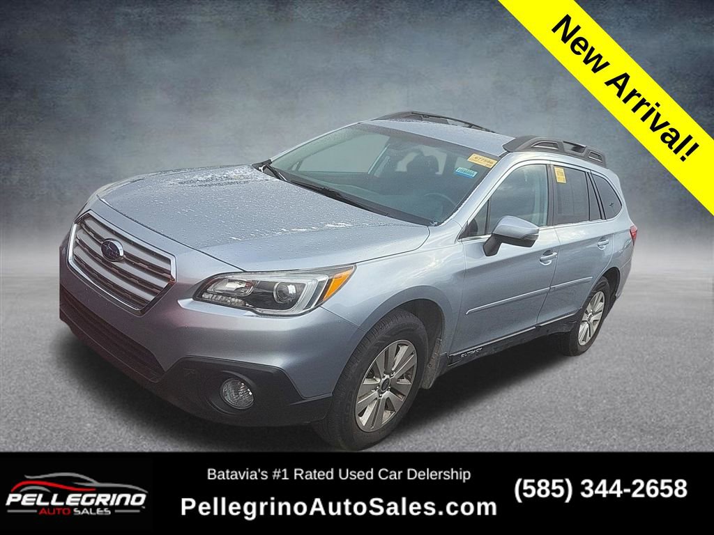 Used 2017 Subaru Outback 2.5i Premium AWD/4WD image 1