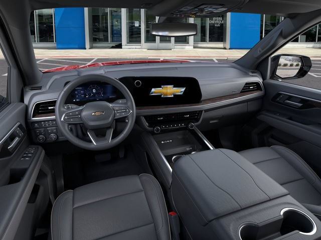 New 2026 Chevrolet Suburban Premier AWD/4WD image 15