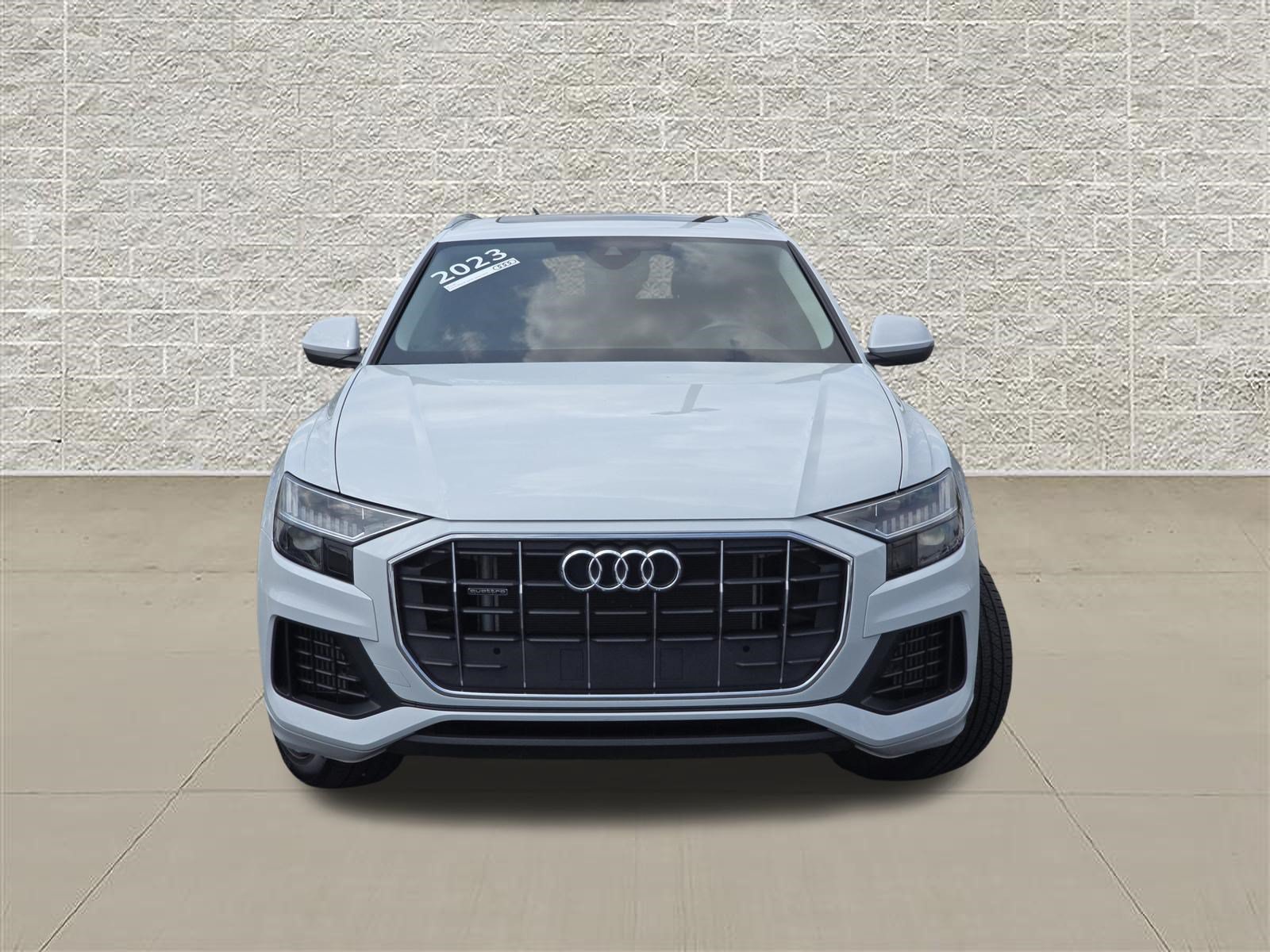 Certified 2023 Audi Q8 Premium AWD/4WD image 2