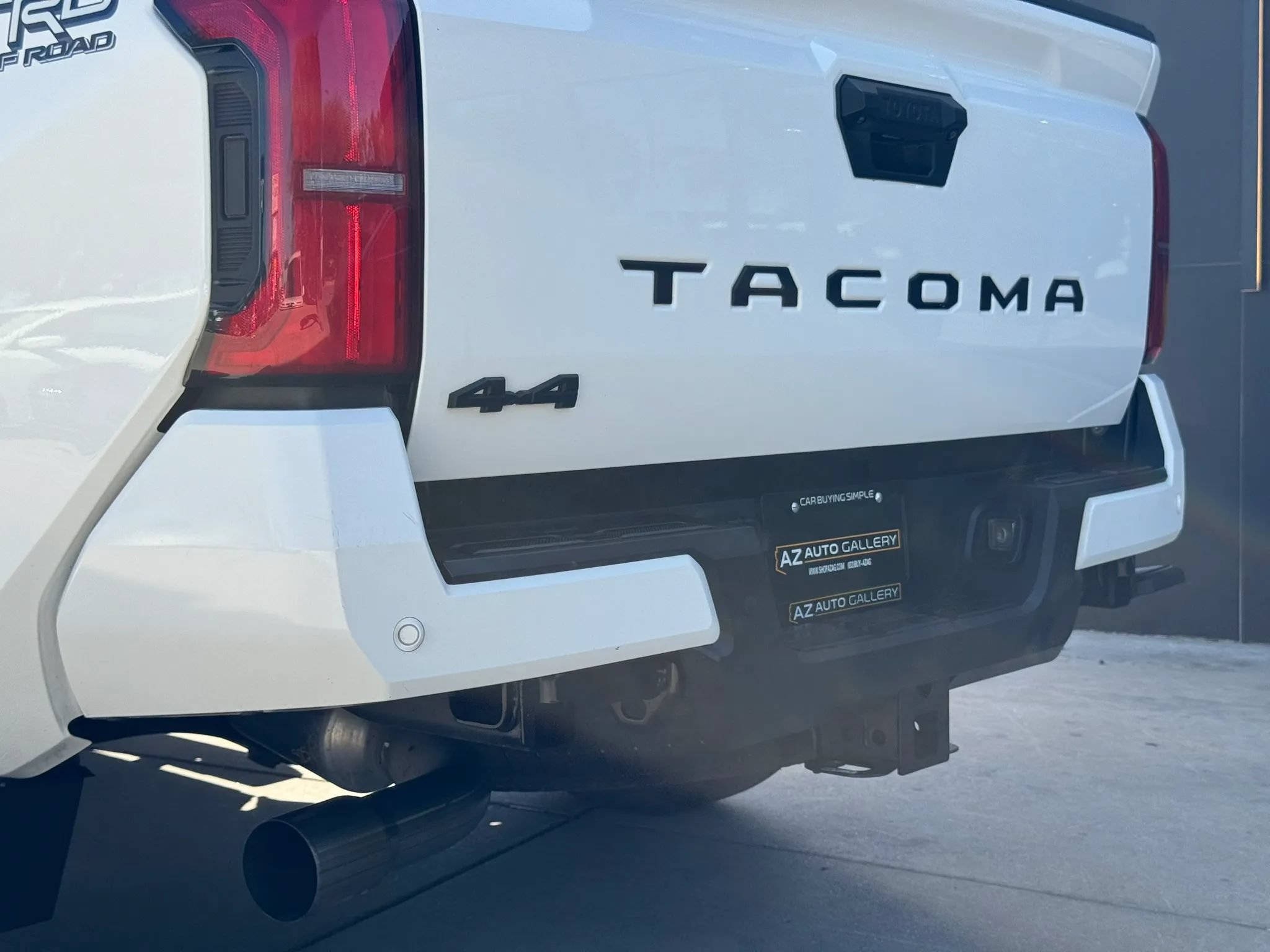 Used 2024 Toyota Tacoma TRD Off-Road w/ TRD Off Road Premium Package AWD/4WD image 56