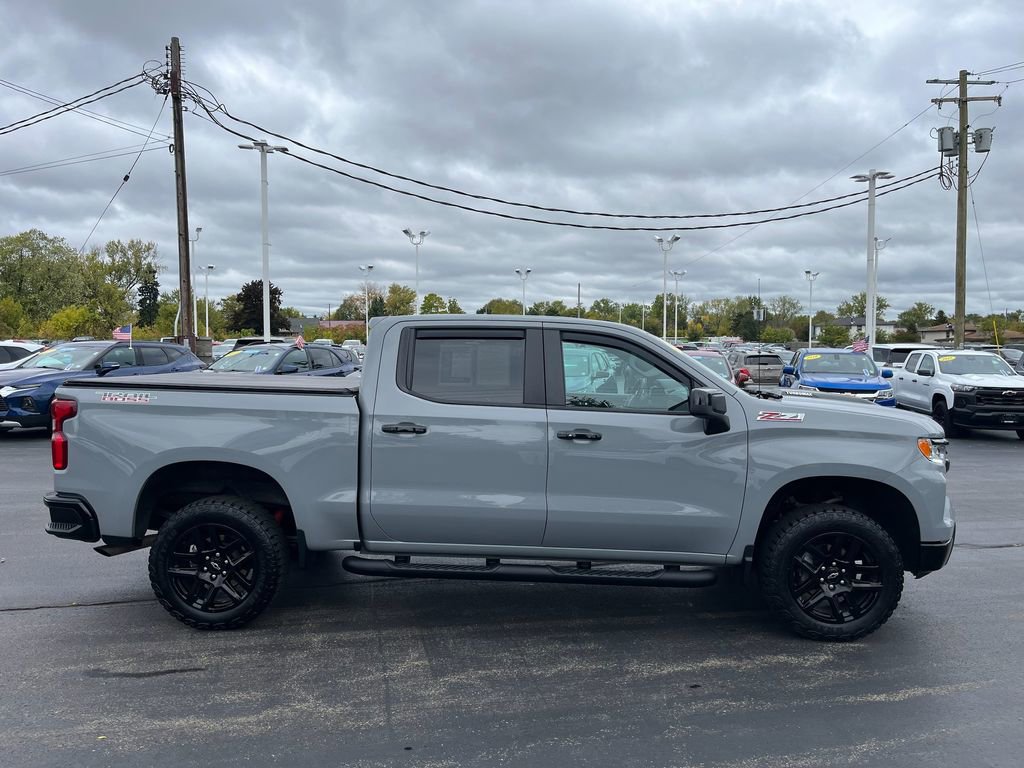 Certified 2024 Chevrolet Silverado 1500 LT Trail Boss w/ Protection Package image 6