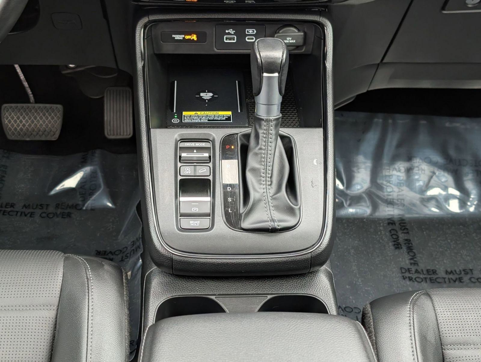 Used 2025 Honda CR-V EX-L image 30