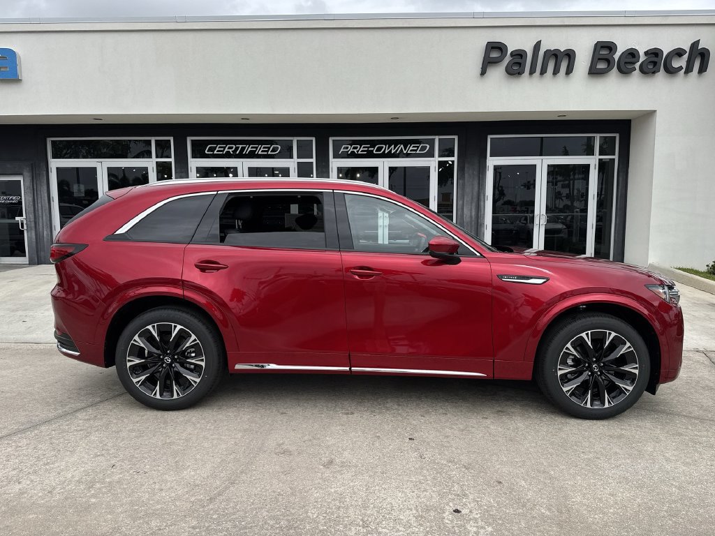 New 2026 MAZDA CX-90 3.3 Turbo S w/ Premium Plus AWD/4WD image 5