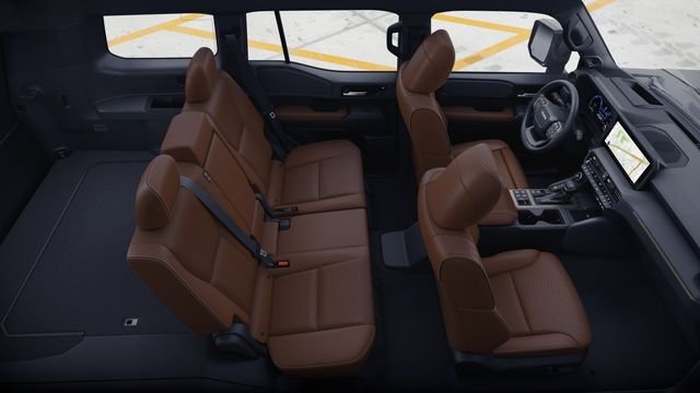 New 2027 Toyota Land Cruiser AWD/4WD image 5