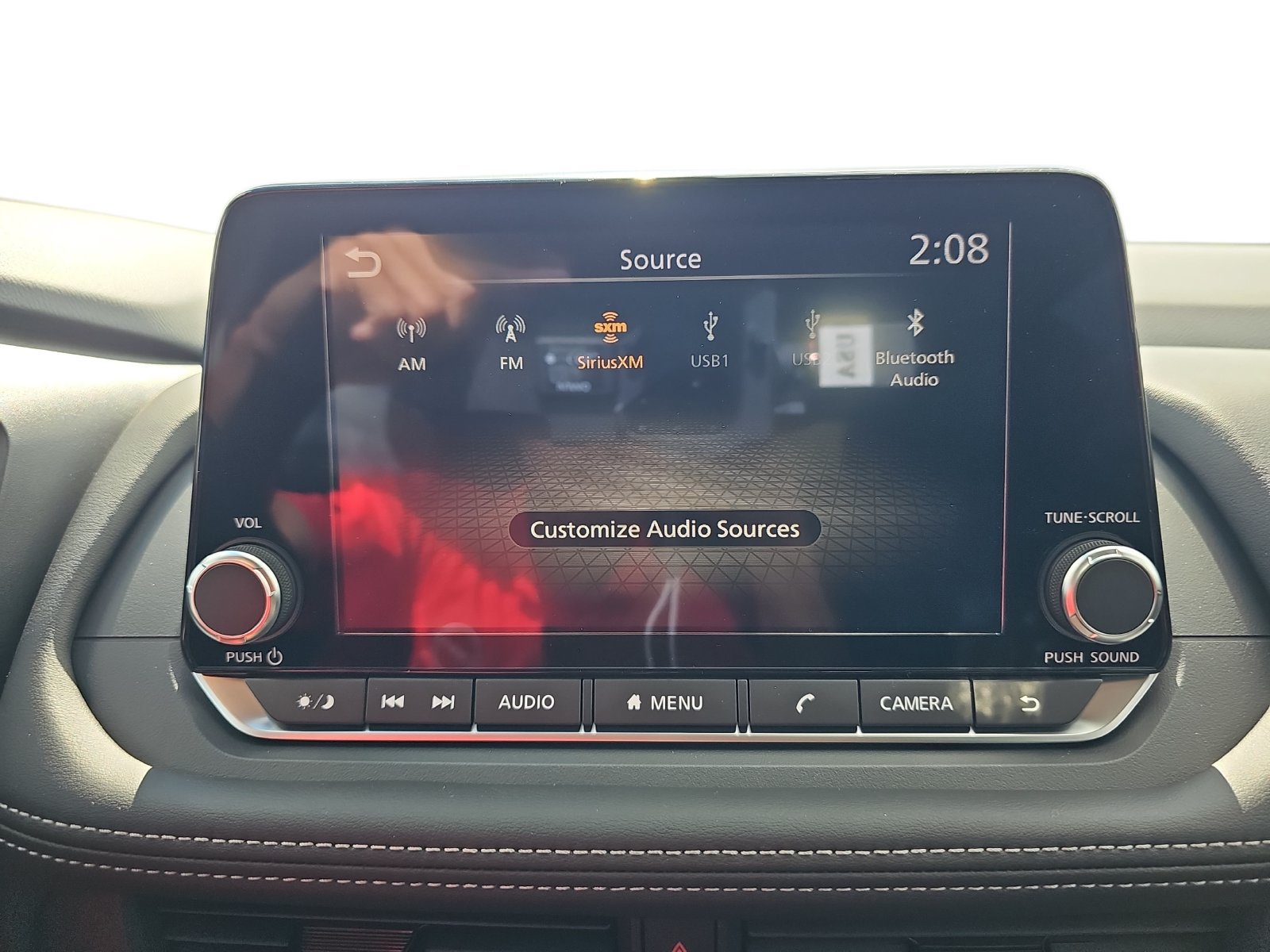 New 2027 Nissan Rogue Dark Armor FWD image 21