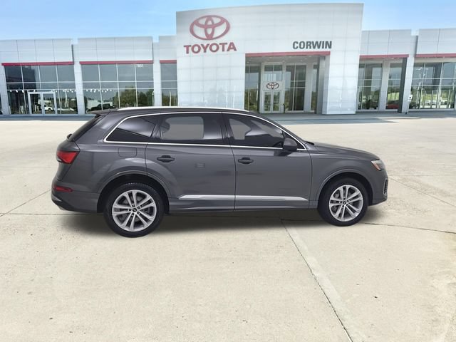 Used 2025 Audi Q7 3.0T Premium Plus AWD/4WD image 18